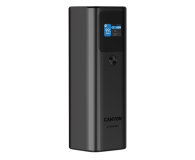 CANYON PB-2010 TFT 27000 mAh 97.2Wh PD140W QC 3.0 Czarny - 1261513 - zdjęcie 3